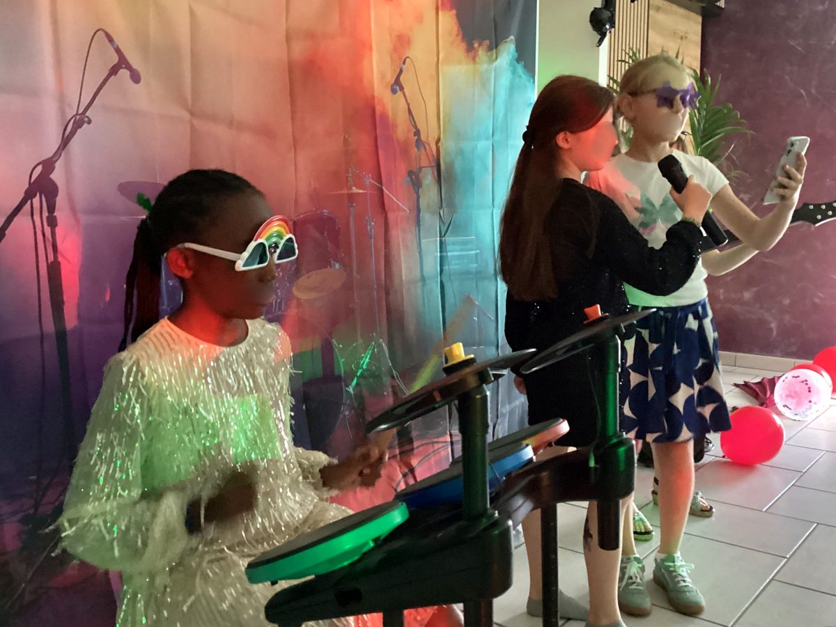 L' effet Marie, aventure immersive